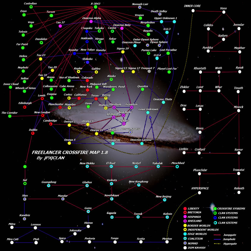 freelancer crossfire 2.0